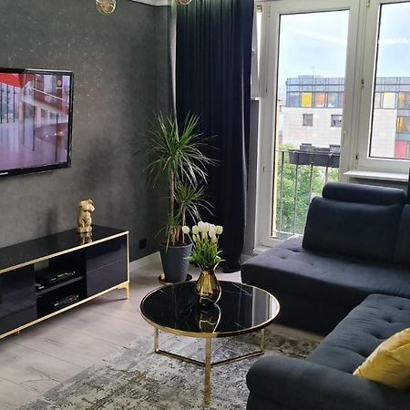 Apartament Plac Zolnierza Szczecin Polska 외부 사진