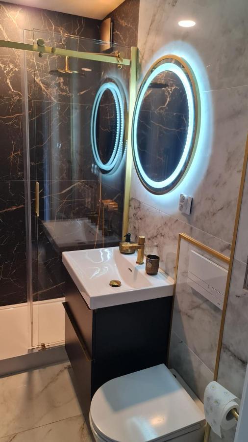 Apartament Plac Zolnierza Szczecin Polska 외부 사진