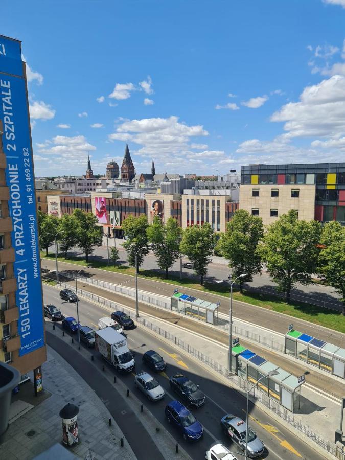Apartament Plac Zolnierza Szczecin Polska 외부 사진