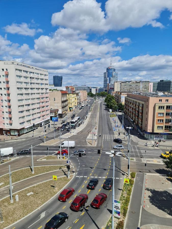 Apartament Plac Zolnierza Szczecin Polska 외부 사진