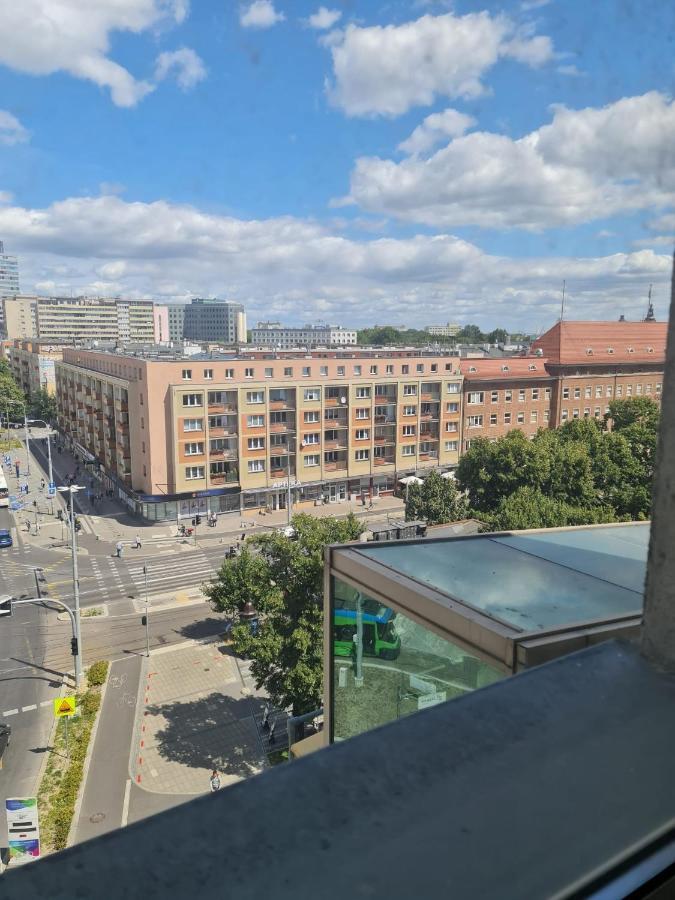 Apartament Plac Zolnierza Szczecin Polska 외부 사진