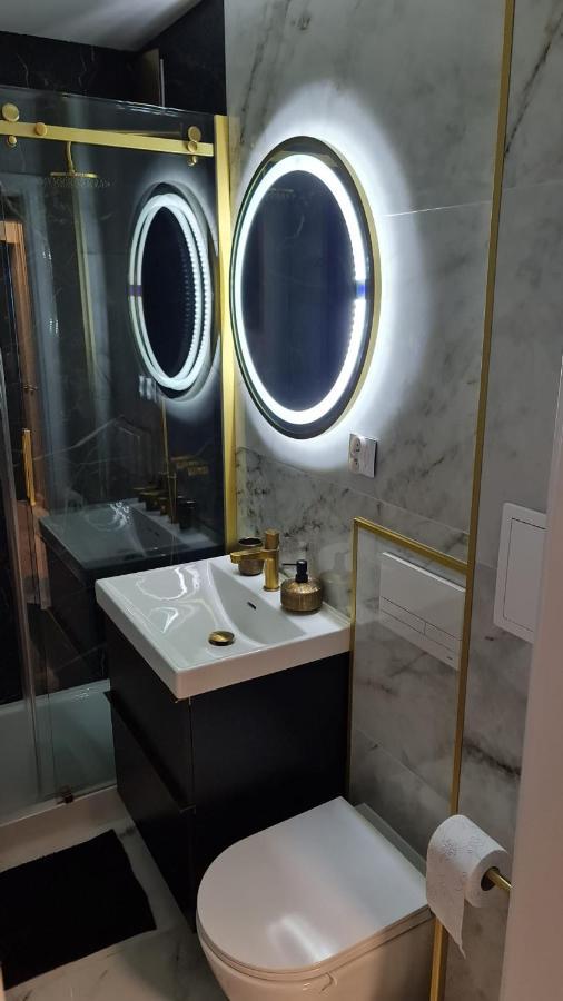 Apartament Plac Zolnierza Szczecin Polska 외부 사진