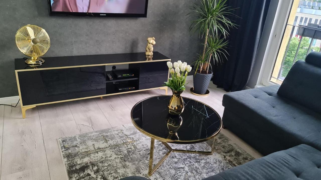 Apartament Plac Zolnierza Szczecin Polska 외부 사진