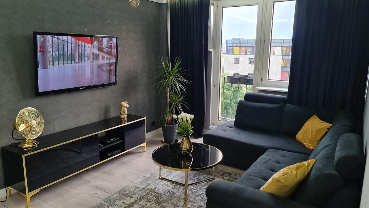 Apartament Plac Zolnierza Szczecin Polska 외부 사진