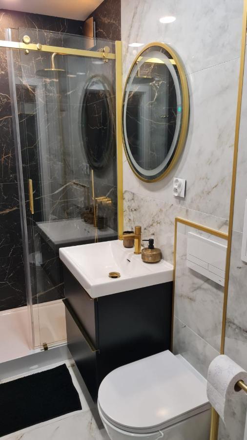 Apartament Plac Zolnierza Szczecin Polska 외부 사진