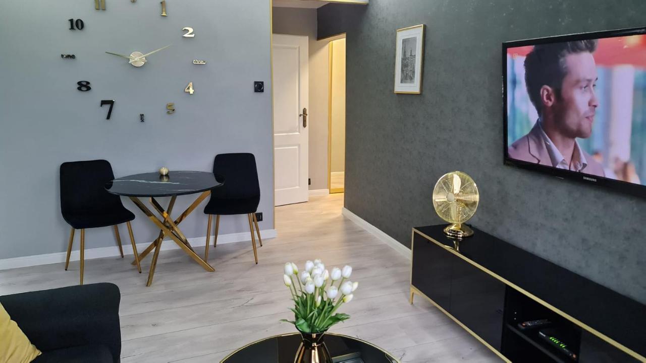 Apartament Plac Zolnierza Szczecin Polska 외부 사진