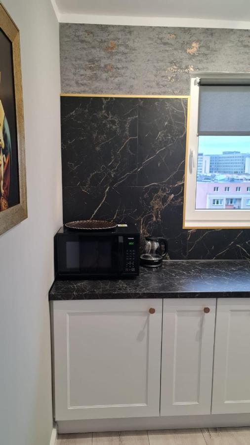 Apartament Plac Zolnierza Szczecin Polska 외부 사진