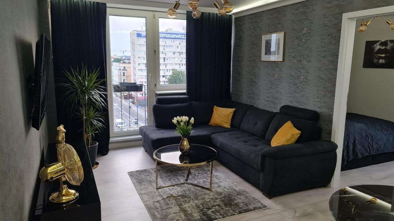 Apartament Plac Zolnierza Szczecin Polska 외부 사진