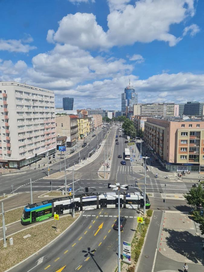 Apartament Plac Zolnierza Szczecin Polska 외부 사진