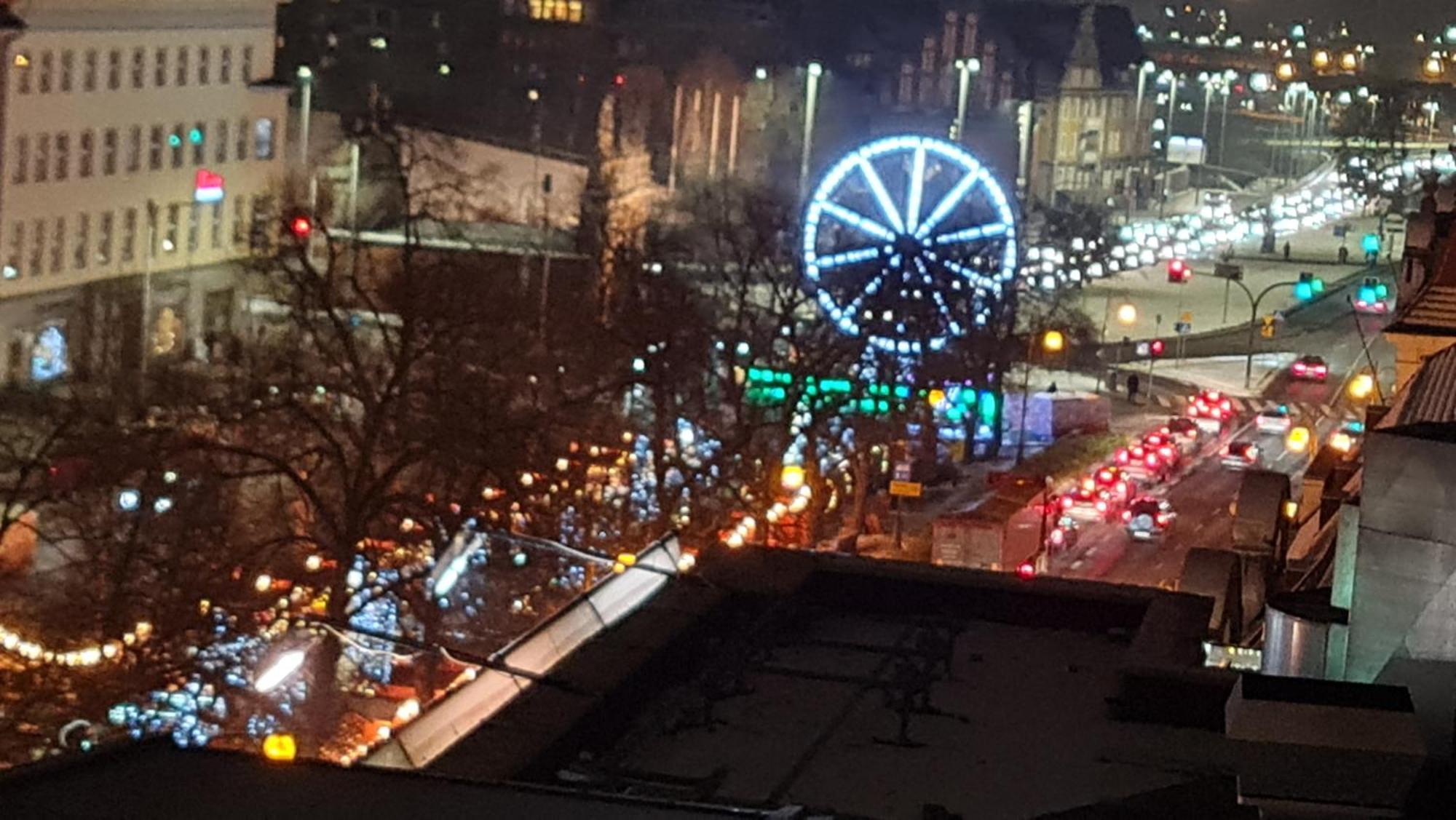 Apartament Plac Zolnierza Szczecin Polska 외부 사진